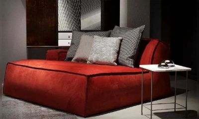 Кушетка Baxter Damasco 02