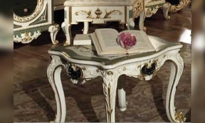 Кофейный Стол Asnaghi Interiors Robano