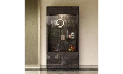 Витрина 2-х дверная Alf Group Nyx