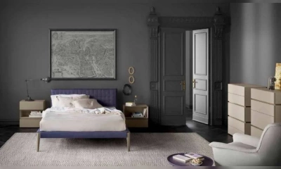 Кровать Pianca Spillo 014