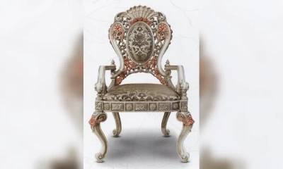 Стул Asnaghi Interiors Altea 2