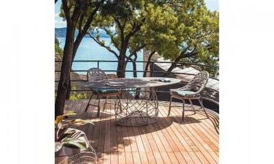 Стол Skiathos Smania Tvskiath01