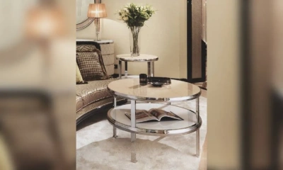 Стол Журнальный Francesco Molon T537