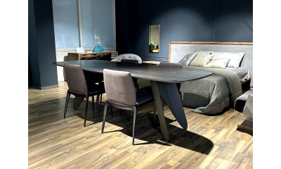 Стол обеденный Saloni Farfalle