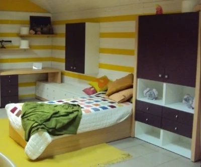 Детская Полка 51Р006/ Е2Е2