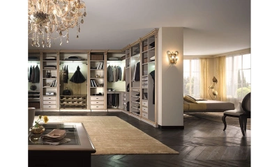 Гардеробная FM Bottega Style