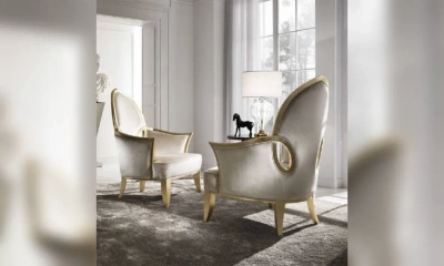 Кресло Dv Home Collection Jasmine Poltrona