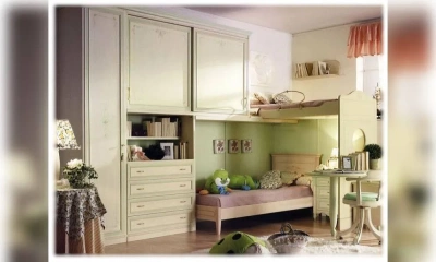 Детская Ferretti & Ferretti Happy Night 10