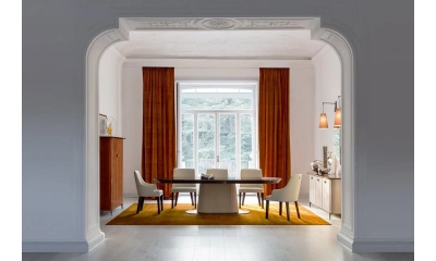 Стол обеденный 280x100 Judy Alberta Salotti