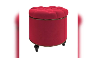 Пуф Kreind Canapes Круглый Открывающийся M01-Bkg-E30