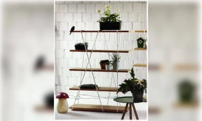 Стеллаж Miniforms Matassa