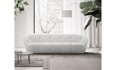 Диван прямой Alberta Salotti Nuvola
