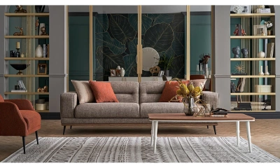 Диван 3Х Местный Larina Turkey 240X82X78