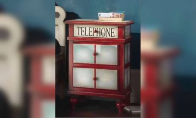 Тумба Прикроватная Metamorfosi (Cp) New 5