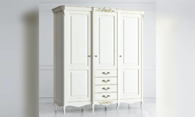 Шкаф Распашной Kreind Atelier Gold