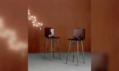 Барный Cтул Bonaldo Loto W Too