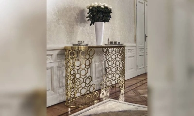 Консоль Longhi Manfred