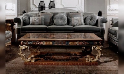 Стол Журнальный Asnaghi Interiors Ph1704