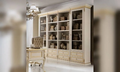 Книжный Шкаф Antonelli Moravio Isabella 4