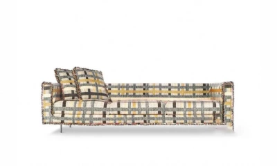 Трехместный Диван Coco, Moooi