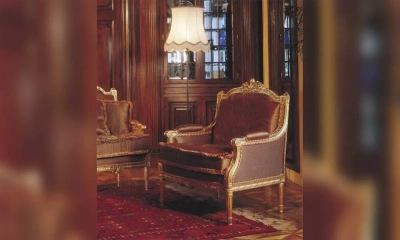 Кресло Francesco Molon P24