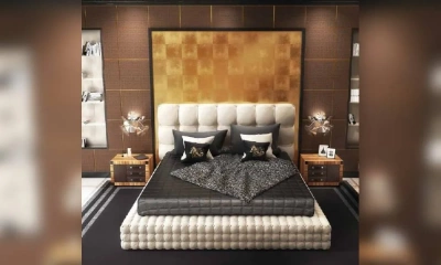 Кровать Asnaghi Interiors Corallo 2