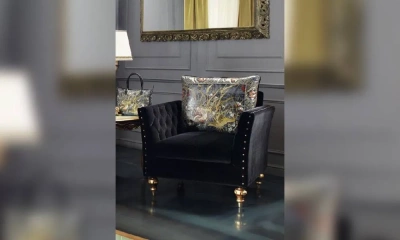 Кресло Bedding Carnaby 01