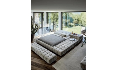 Кровать Bonaldo Squaring Penisola