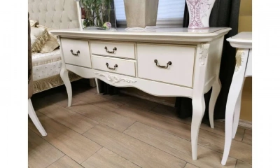 Kreind Спальня Romantic Gold Консоль