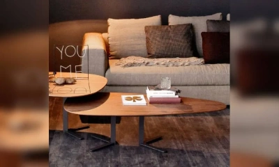 Стол Журнальный Cattelan Italia Samba A1