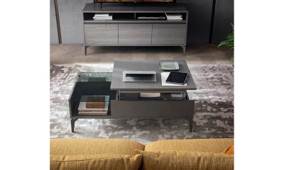 Журнальный стол Alf Group Graphite