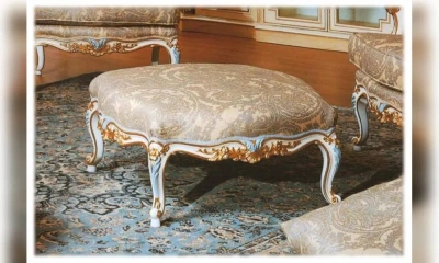 Пуф Asnaghi Interiors Panos