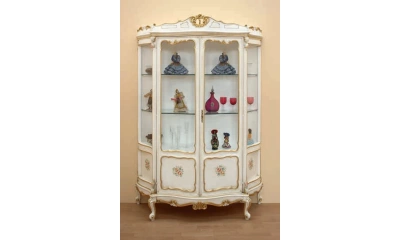 Витрина 2-х дверная Vaccari Giovanni Bella Italia