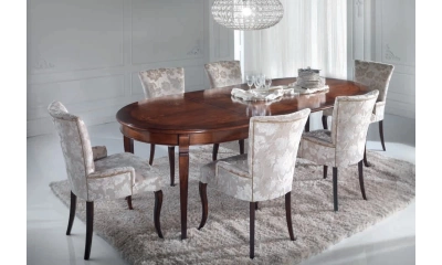 Полукресло Vaccari Giovanni Bella Italia