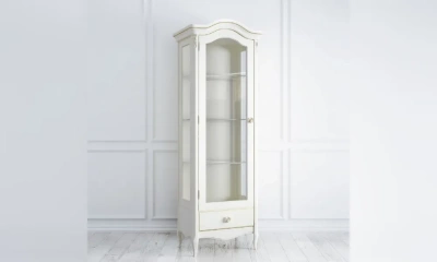 Витрина Kreind Golden Rose Стеклянная L G189-K02-G