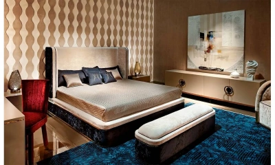 Кровать Rampoldi Fb01