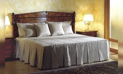 Кровать Asnaghi Interiors Muret 1