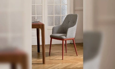 Стул Porada Connie Con Braccioli