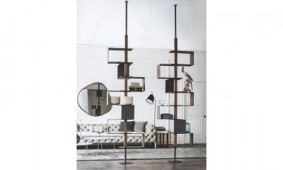 Стеллаж Cattelan Italia Tokyo