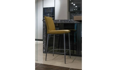 Стул барный BONTEMPI NATA LOW