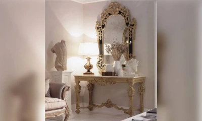 Консоль Roberto Giovannini Intagli D'Autore 10