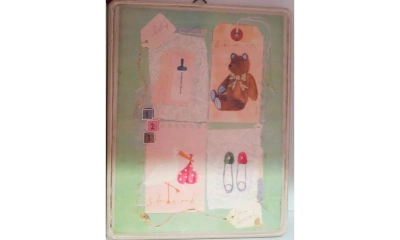 Картина Decor Toscana "Медведь"