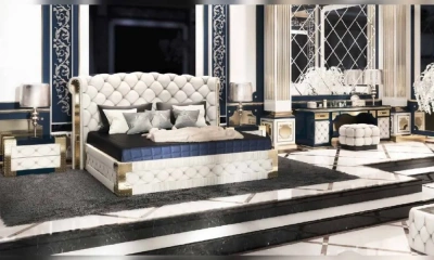 Спальня Asnaghi Interiors Quarzo