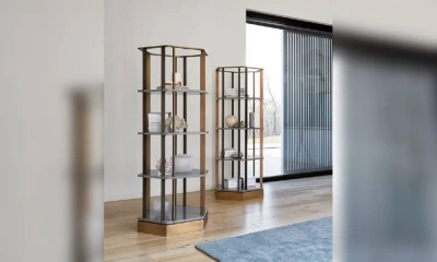 Этажерка Meridiani Shine