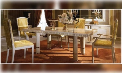 Стол Turri Magna Plus 3