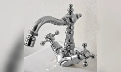 Sbordoni Londra Смеситель Для Биде На 1 Отверстие, Цвет Хром