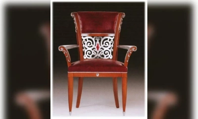 Стул Asnaghi Interiors Leda 2