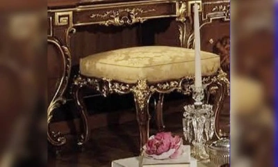 Пуф Asnaghi Interiors Ivan