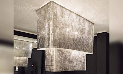 Люстра Visionnaire Tamall