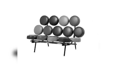 Скамья Domingo Salotti Black Book